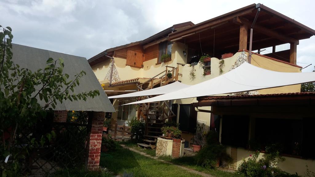 Casa Vacanze Paola Quartu Sant'Elena Ngoại thất bức ảnh