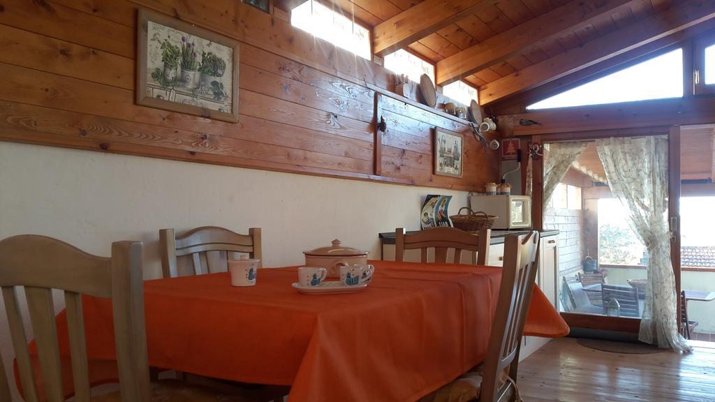 Casa Vacanze Paola Quartu Sant'Elena Ngoại thất bức ảnh