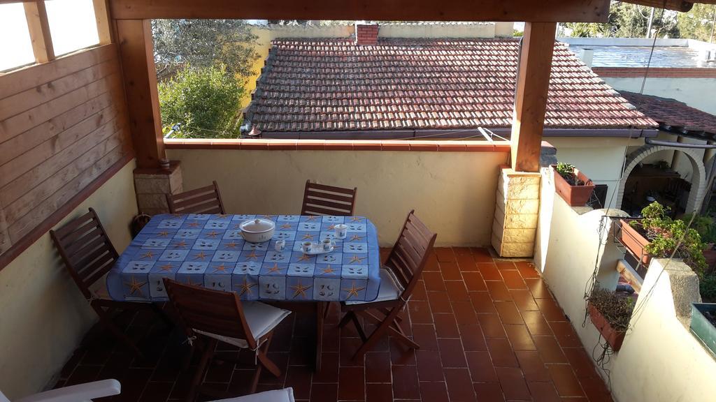 Casa Vacanze Paola Quartu Sant'Elena Ngoại thất bức ảnh