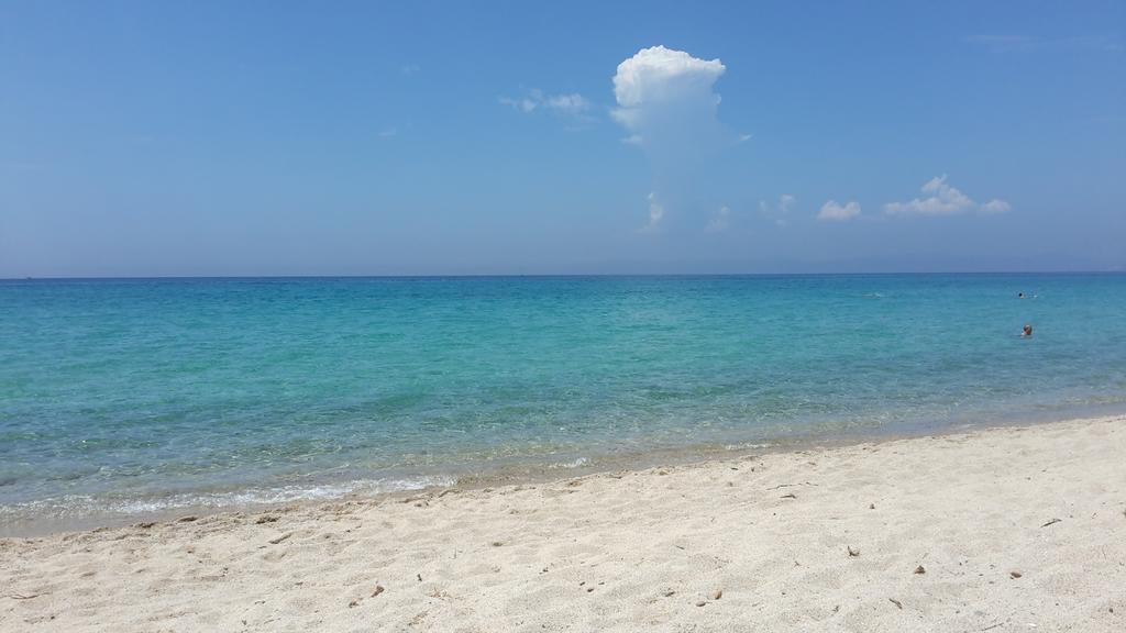 Casa Vacanze Paola Quartu Sant'Elena Ngoại thất bức ảnh