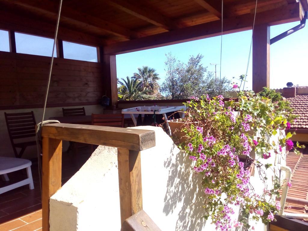 Casa Vacanze Paola Quartu Sant'Elena Ngoại thất bức ảnh
